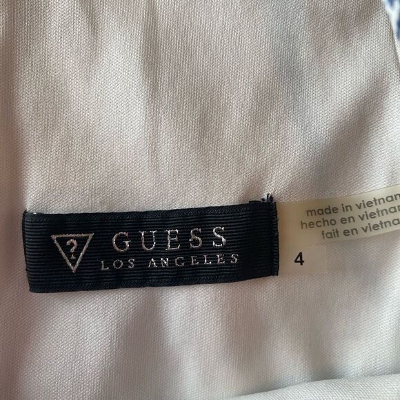 ❤️EUC Guess Floral Dress (size 4)❤️ - Picture 4 of 4
